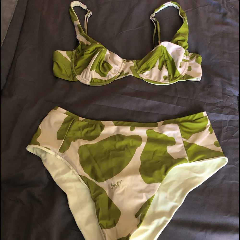 Lisa Says Gah bikini XL
